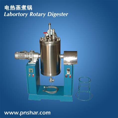 Laboratory Rotary Digester distribution|Lab Rotary Digester.